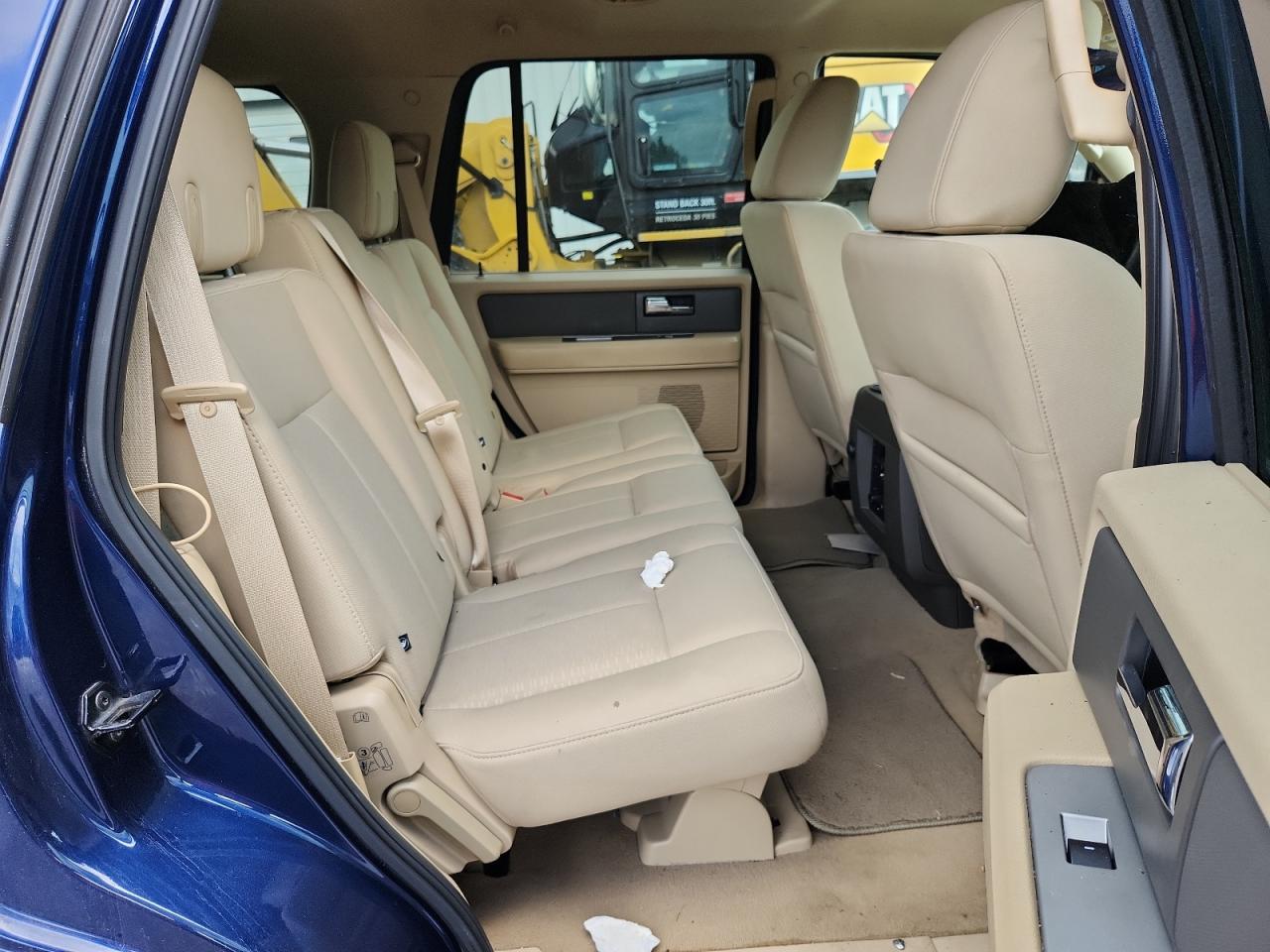 2010 Ford Expedition Xlt VIN: 1FMJU1F50AEA17687 Lot: 64953855