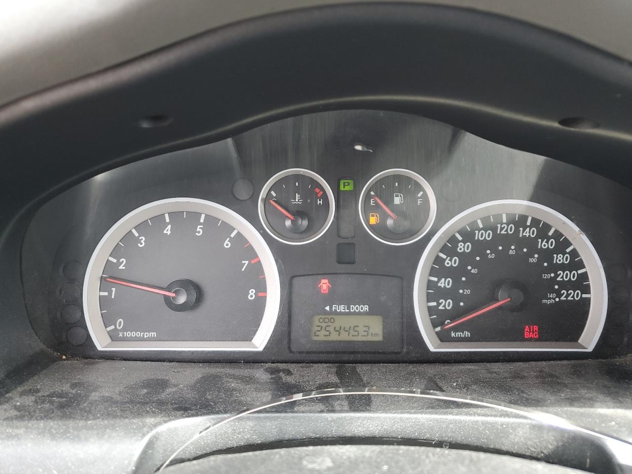 2005 Hyundai Santa Fe VIN: KM8SB73D15U947876 Lot: 65439185