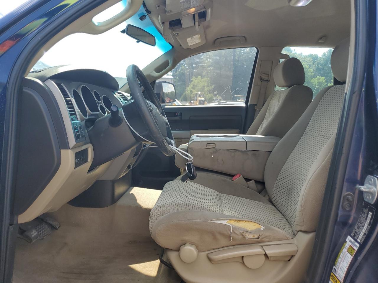 2011 Toyota Tundra Double Cab Sr5 VIN: 5TFUM5F19BX016937 Lot: 64003715