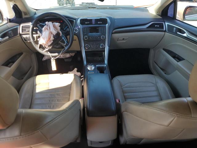  FORD FUSION 2017 Złoty