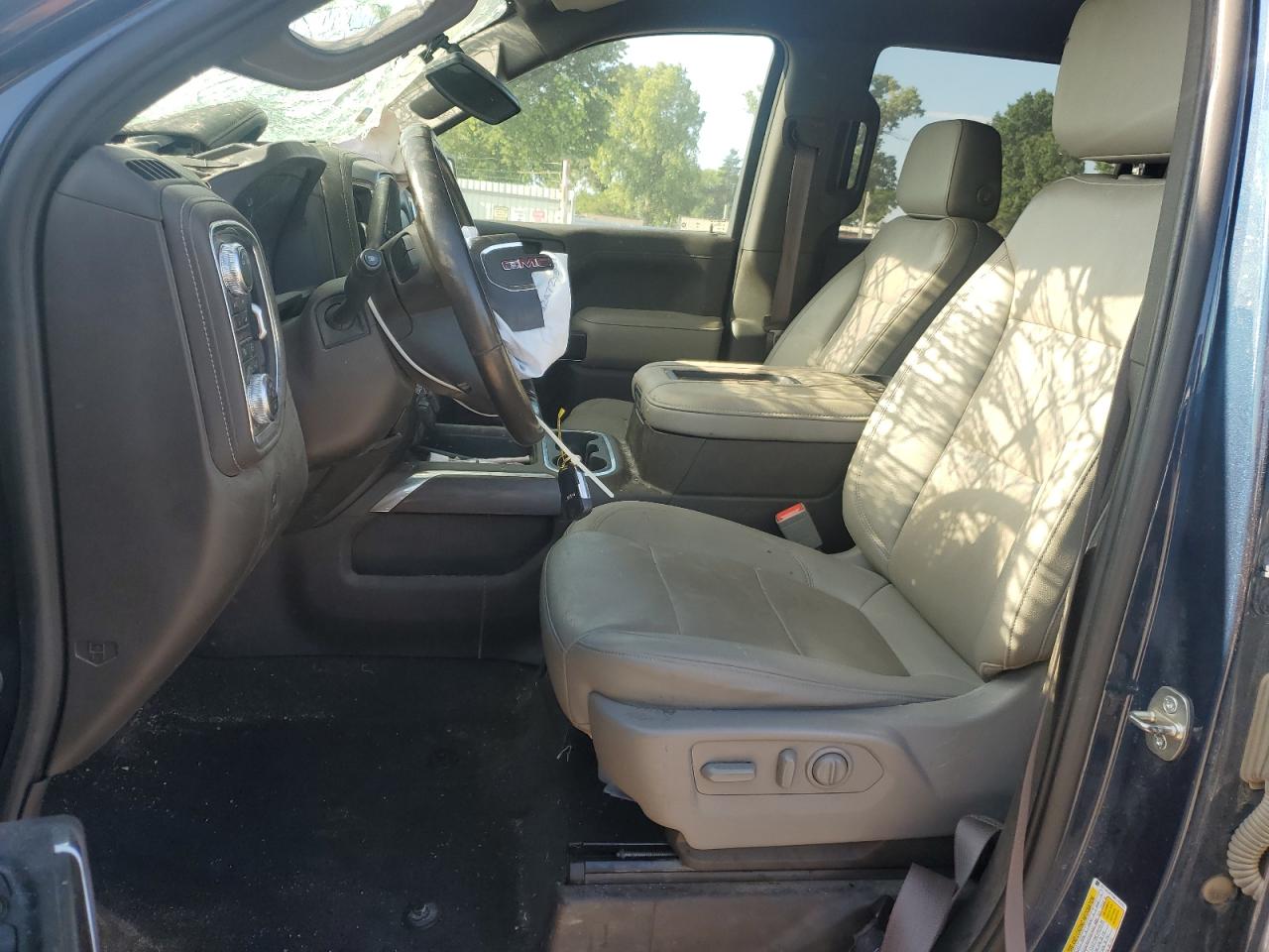 2021 GMC Sierra K1500 Slt VIN: 3GTU9DET5MG192082 Lot: 65752935