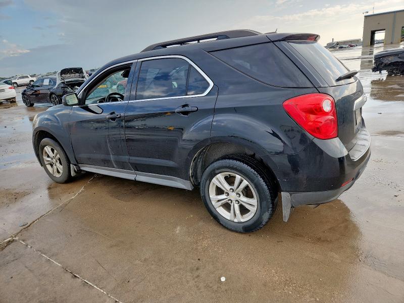  CHEVROLET EQUINOX 2015 Черный