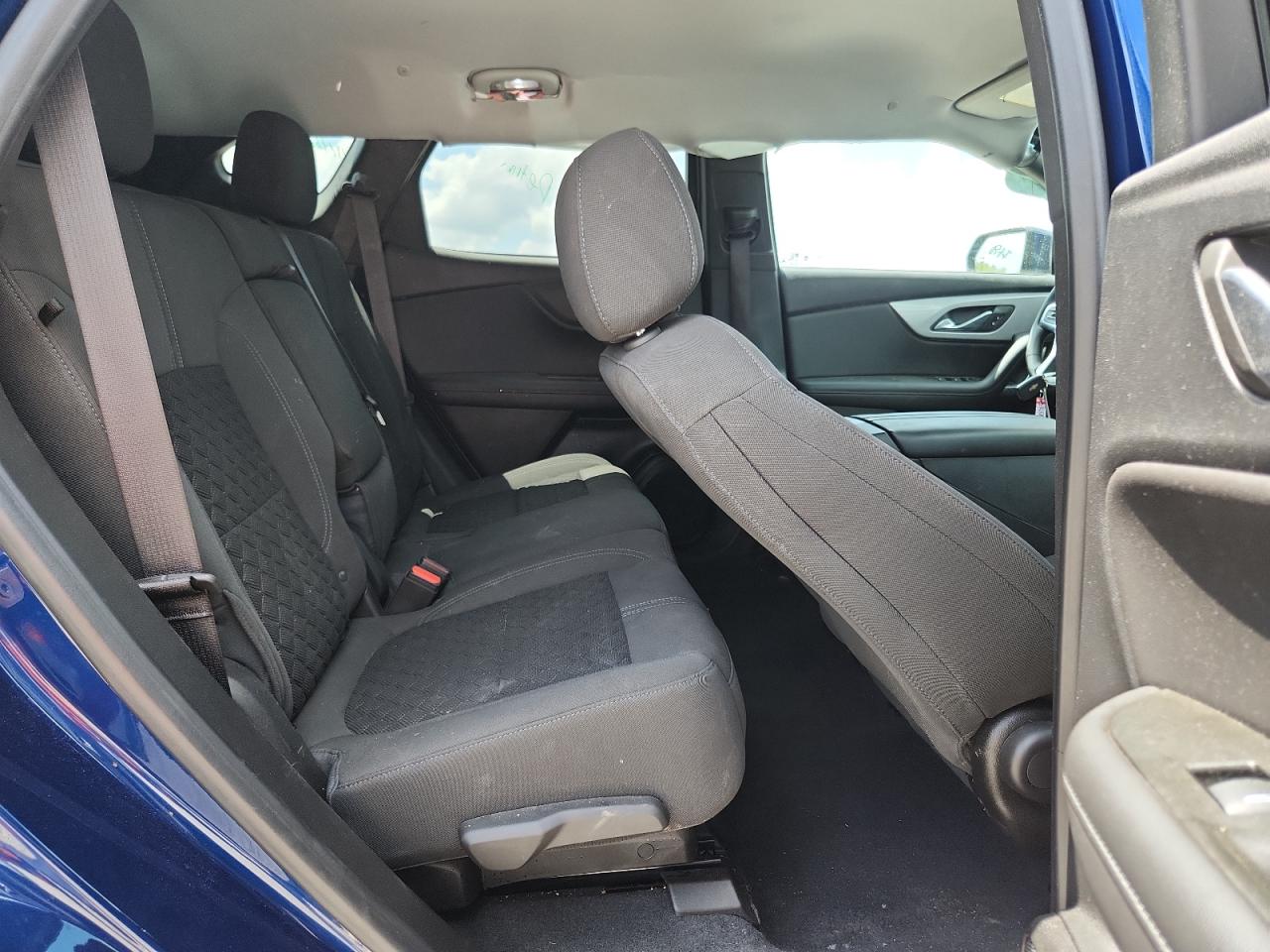2022 Chevrolet Blazer 2Lt VIN: 3GNKBCR4XNS134533 Lot: 65010615