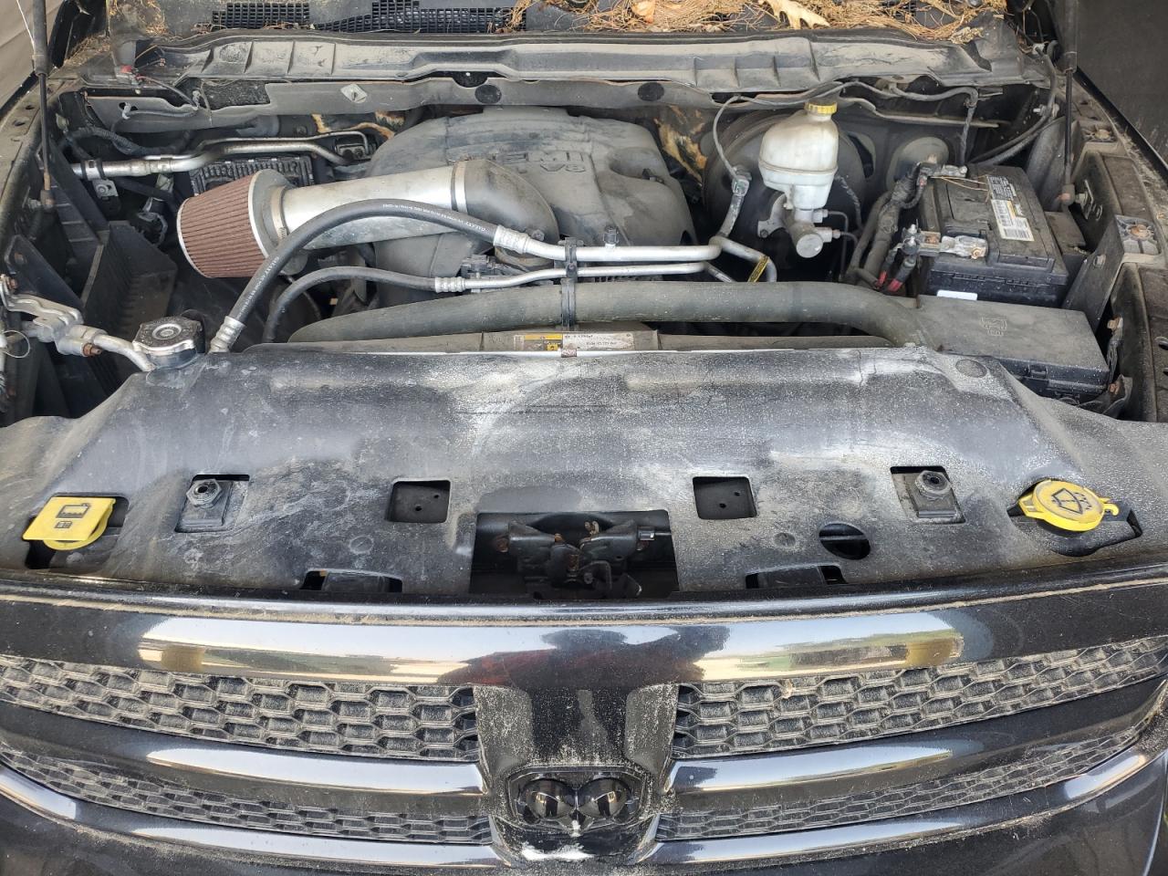 2014 Ram 1500 St VIN: 1C6RR7FT9ES394348 Lot: 64772325
