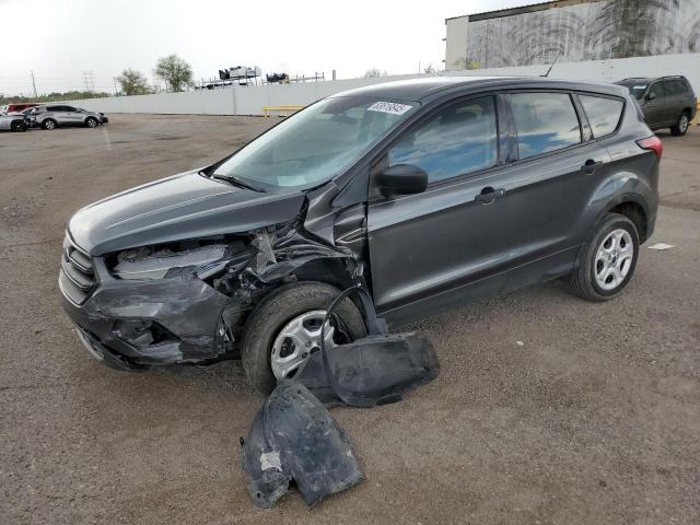  FORD ESCAPE 2019 Угольный