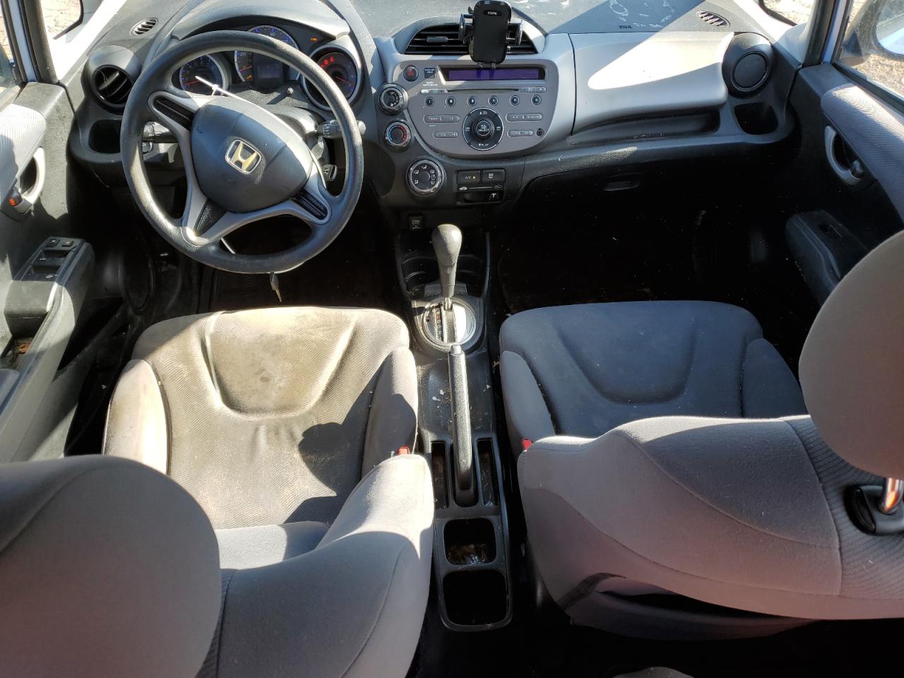 2009 Honda Fit VIN: JHMGE88279S003997 Lot: 63923075