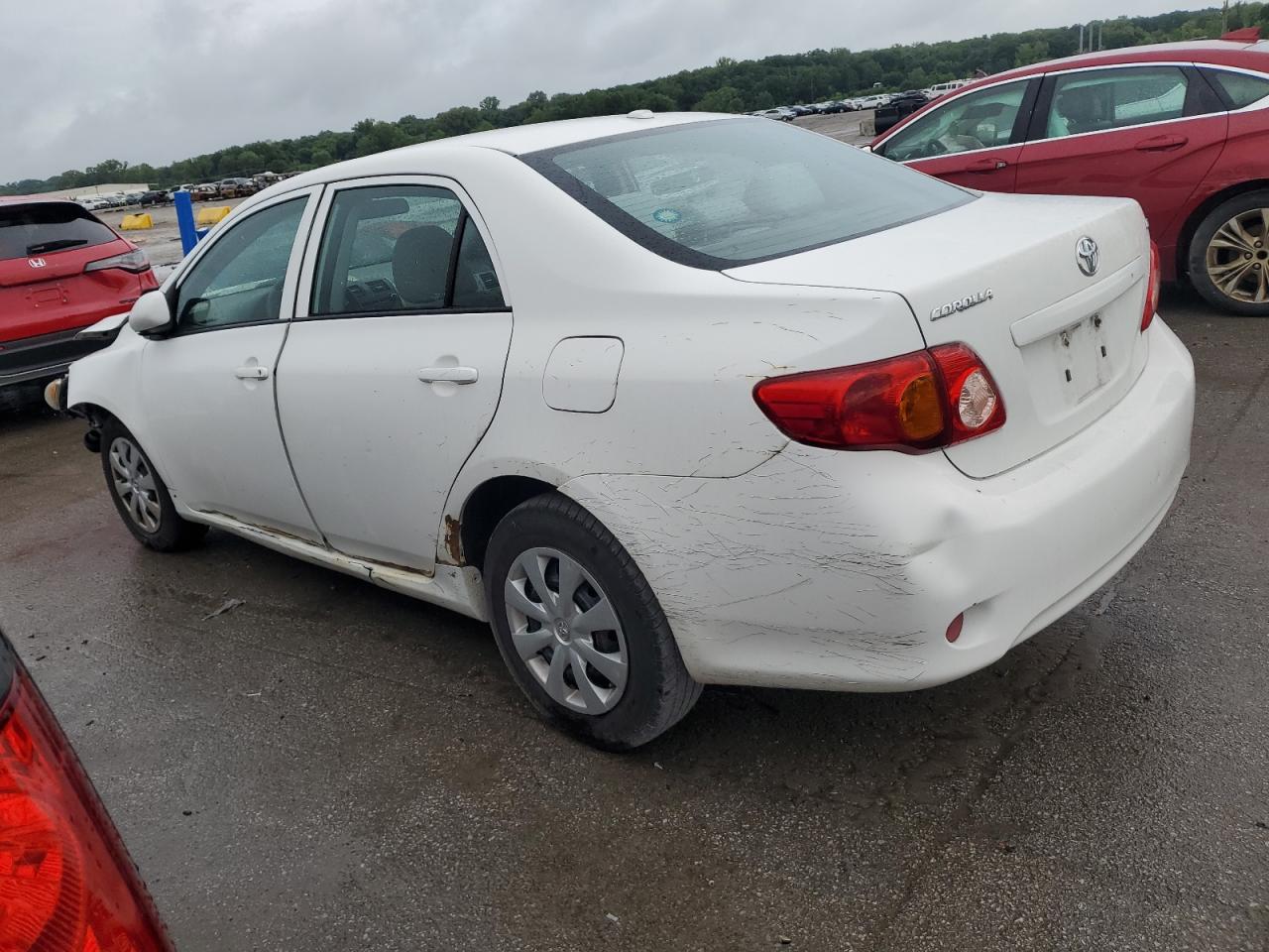 1nxbu4eexaz318352 1NXBU4EEXAZ318352 2010 Toyota Corolla Base