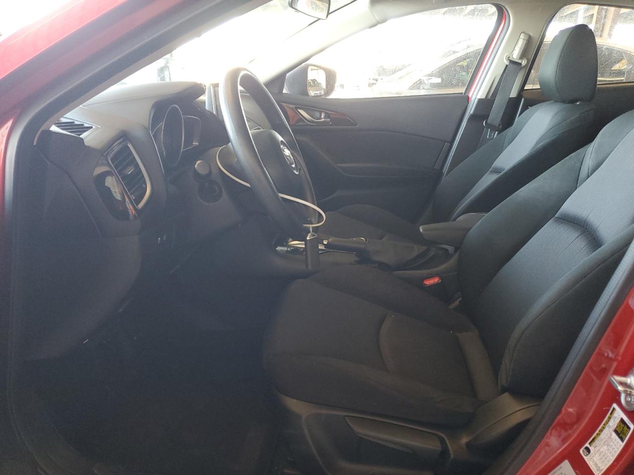 2016 Mazda 3 Sport VIN: JM1BM1J76G1346606 Lot: 65408665
