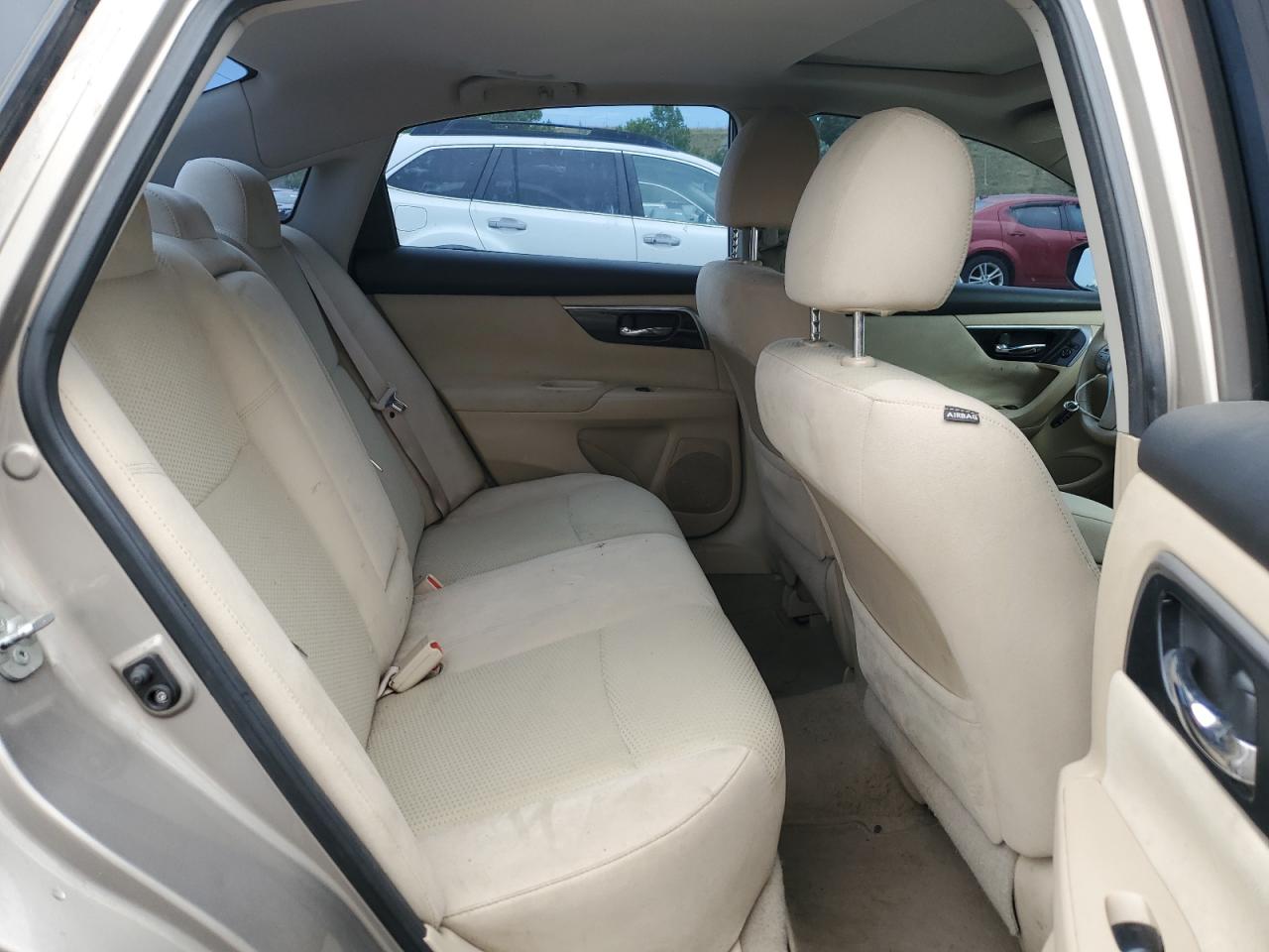 2014 Nissan Altima 2.5 VIN: 1N4AL3APXEC403763 Lot: 62877215