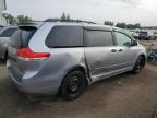 2011 TOYOTA SIENNA    for sale at Copart ON - TORONTO