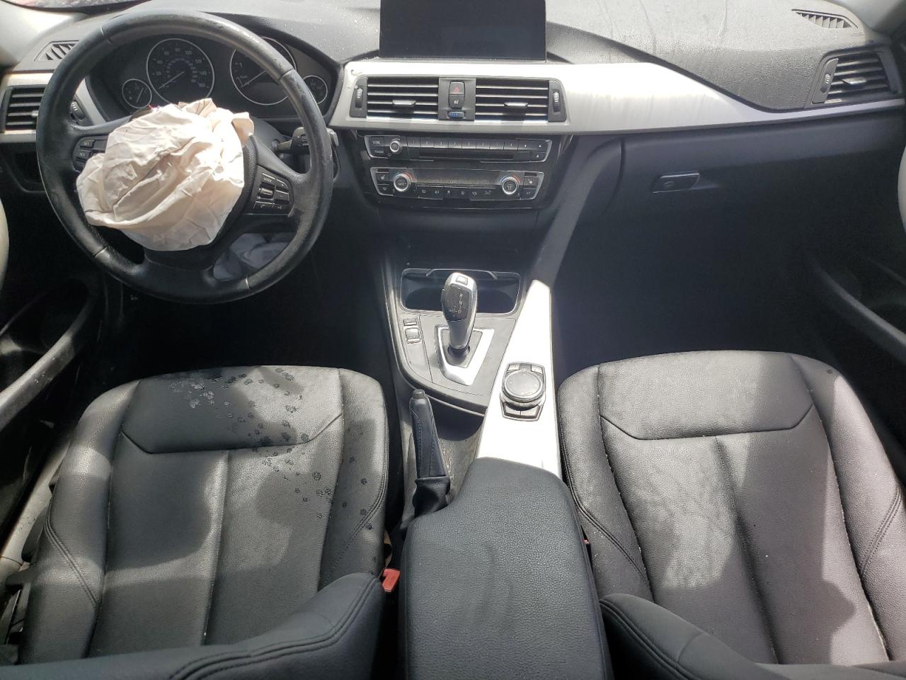 2016 BMW 320 Xi VIN: WBA8E5G57GNU21775 Lot: 66465085