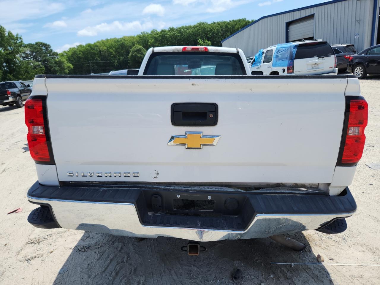 2017 Chevrolet Silverado C1500 VIN: 1GCNCNEH9HZ339002 Lot: 65137285