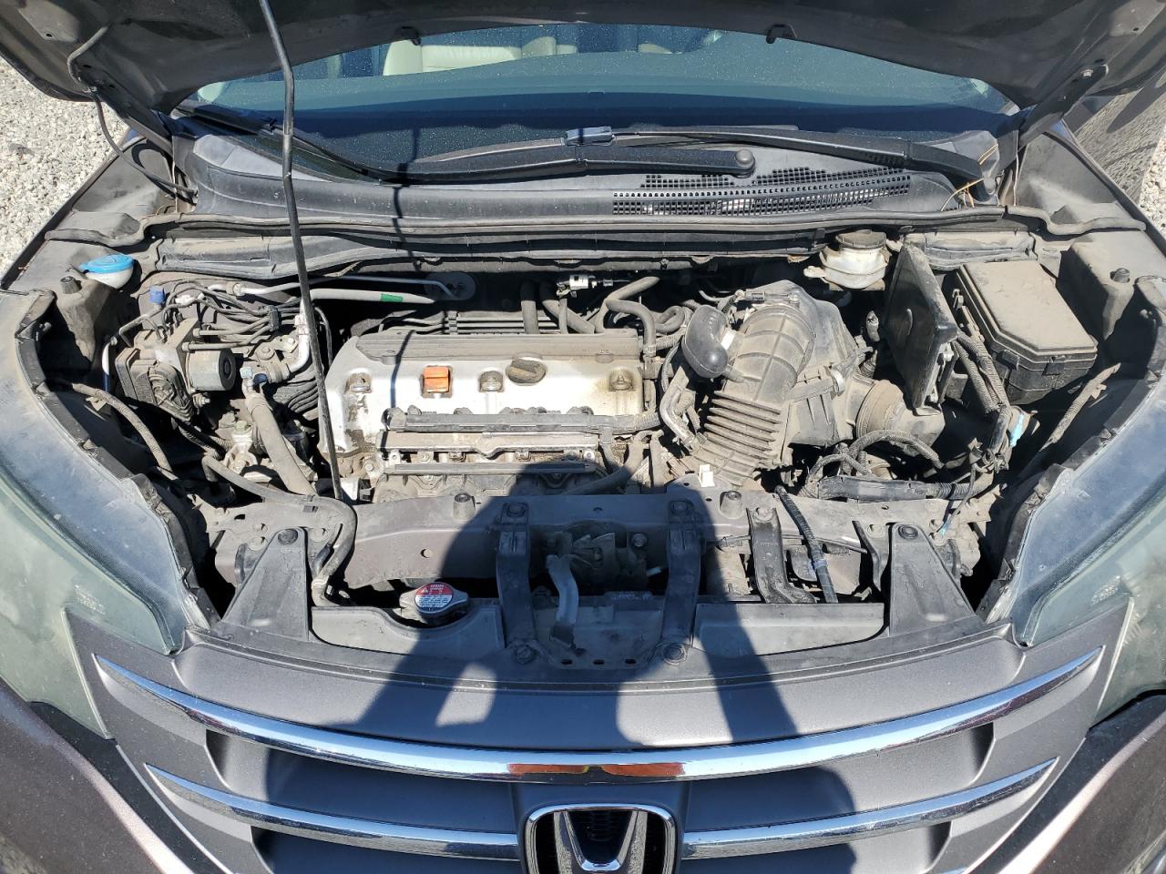 2014 Honda Cr-V Exl VIN: 2HKRM4H73EH720021 Lot: 63650495