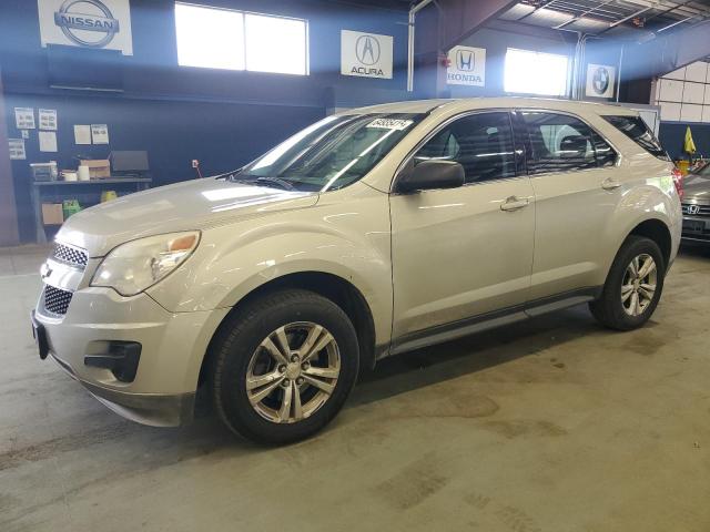 CHEVROLET EQUINOX 2014 tan