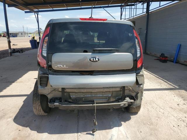  KIA SOUL 2017 Серый