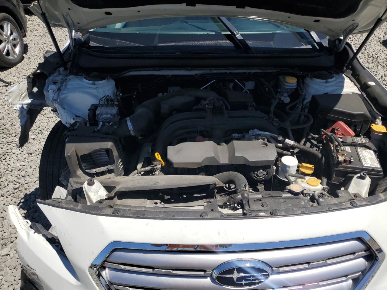 2015 Subaru Outback 2.5I Limited VIN: 4S4BSAJC1F3258807 Lot: 64887485