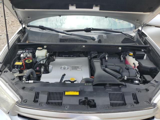 2011 TOYOTA HIGHLANDER HYBRID LIMITED  