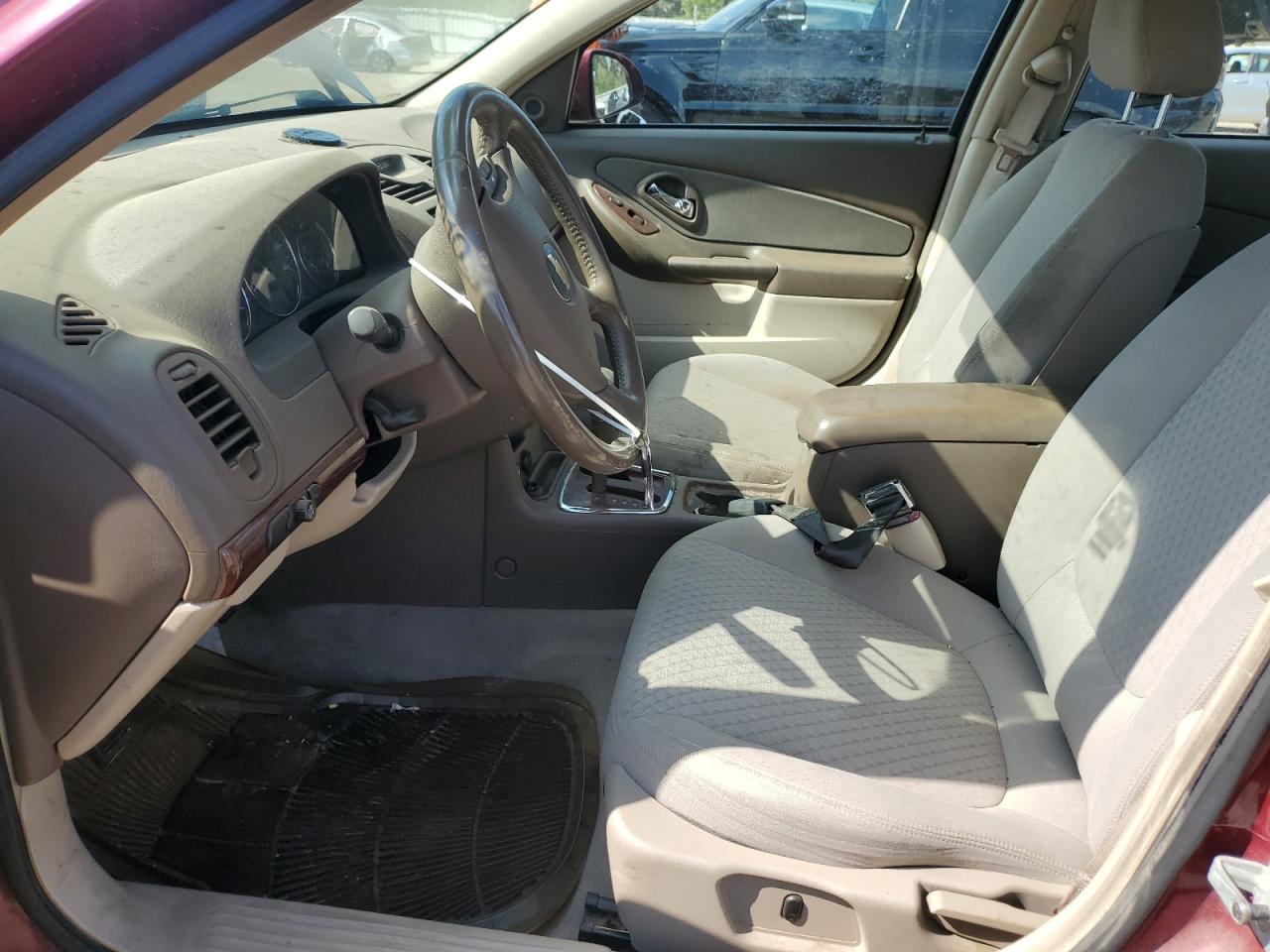 2006 Chevrolet Malibu Lt VIN: 1G1ZT53F46F151353 Lot: 62526725