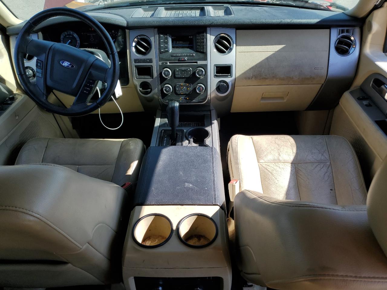 2015 Ford Expedition El Xlt VIN: 1FMJK1HT5FEF47761 Lot: 64390605