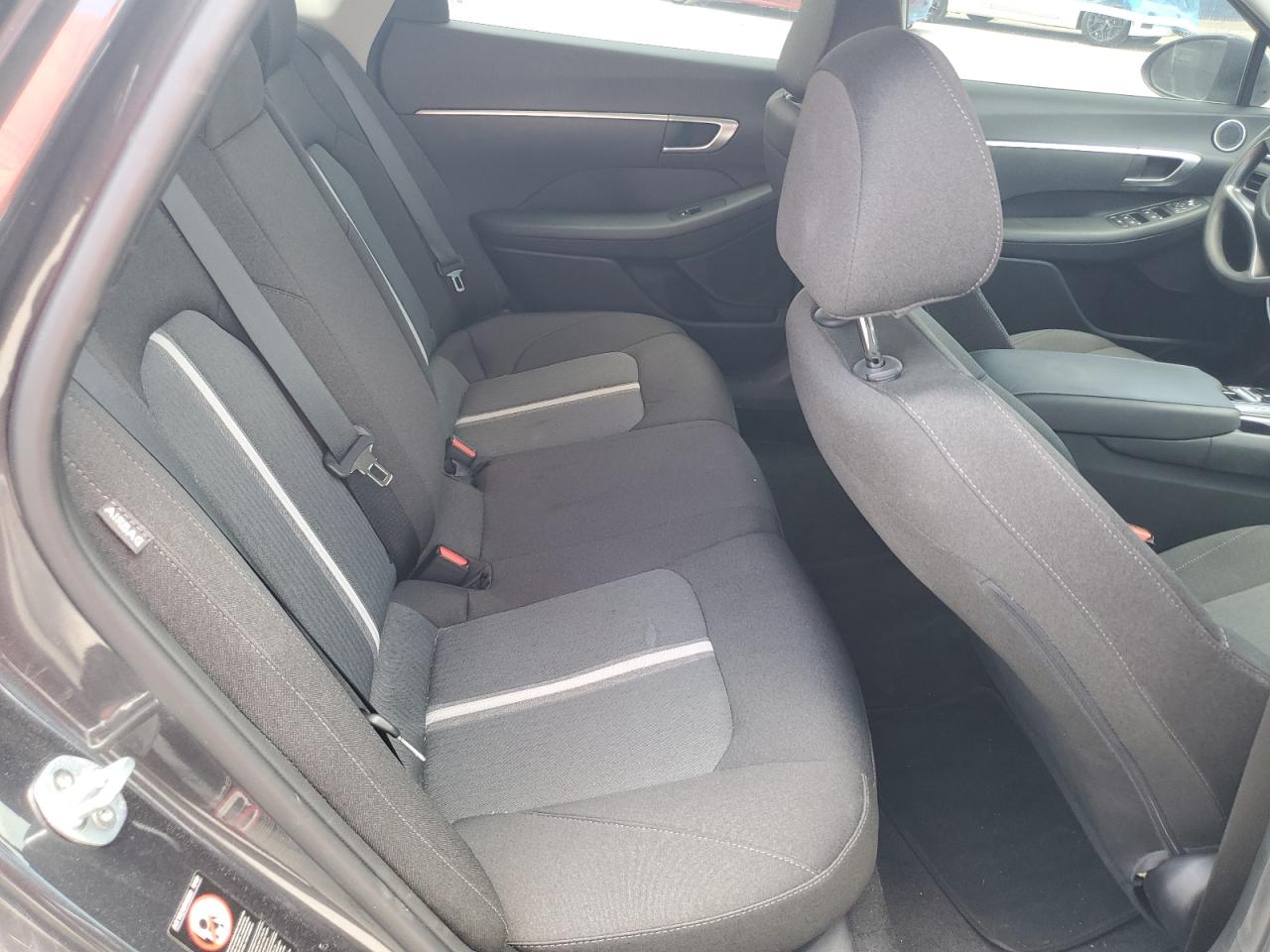 2020 Hyundai Sonata Se VIN: 5NPEG4JA4LH032263 Lot: 65262475