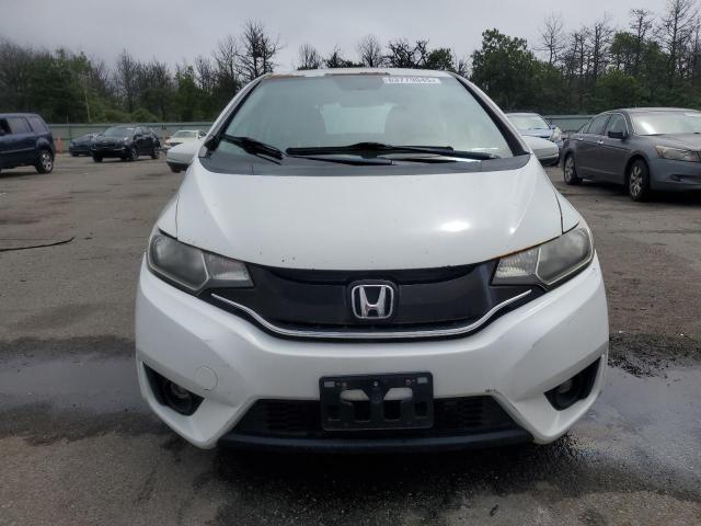 Hatchbacks HONDA FIT 2015 Biały