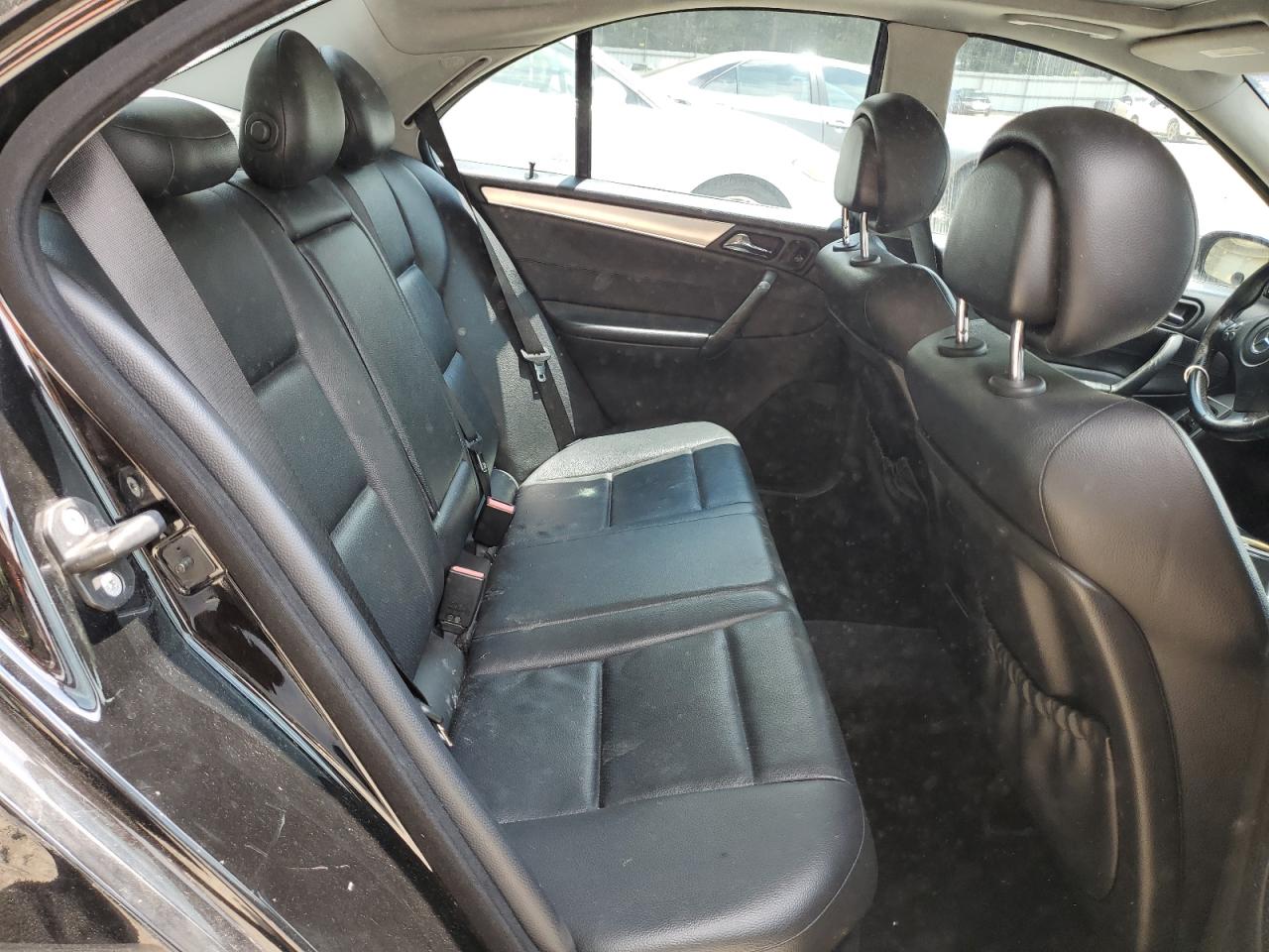 2006 Mercedes-Benz C 230 VIN: WDBRF52H36E021912 Lot: 63503055