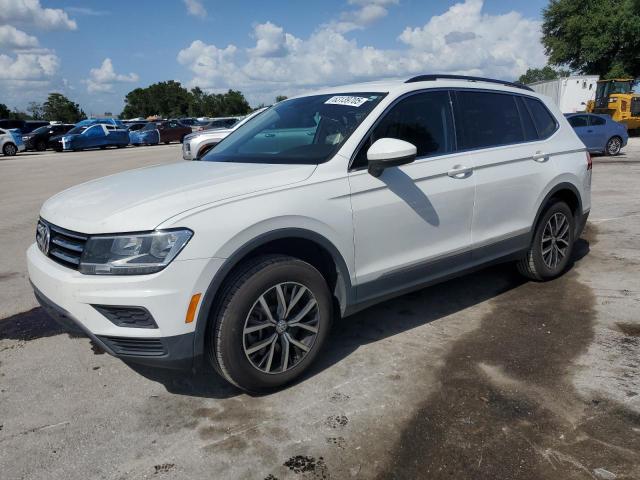  VOLKSWAGEN TIGUAN 2021 White