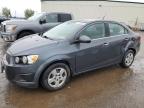 2013 CHEVROLET SONIC LT   for sale at Copart AB - CALGARY