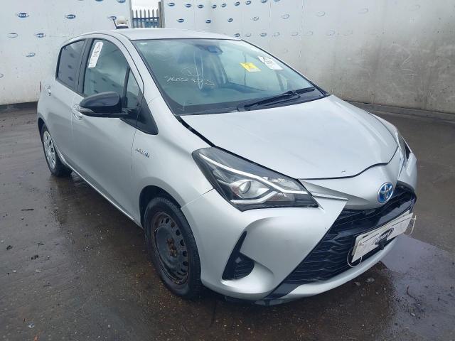 2018 TOYOTA YARIS ACTI