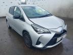 2018 TOYOTA YARIS ACTI for sale at Copart SANDTOFT
