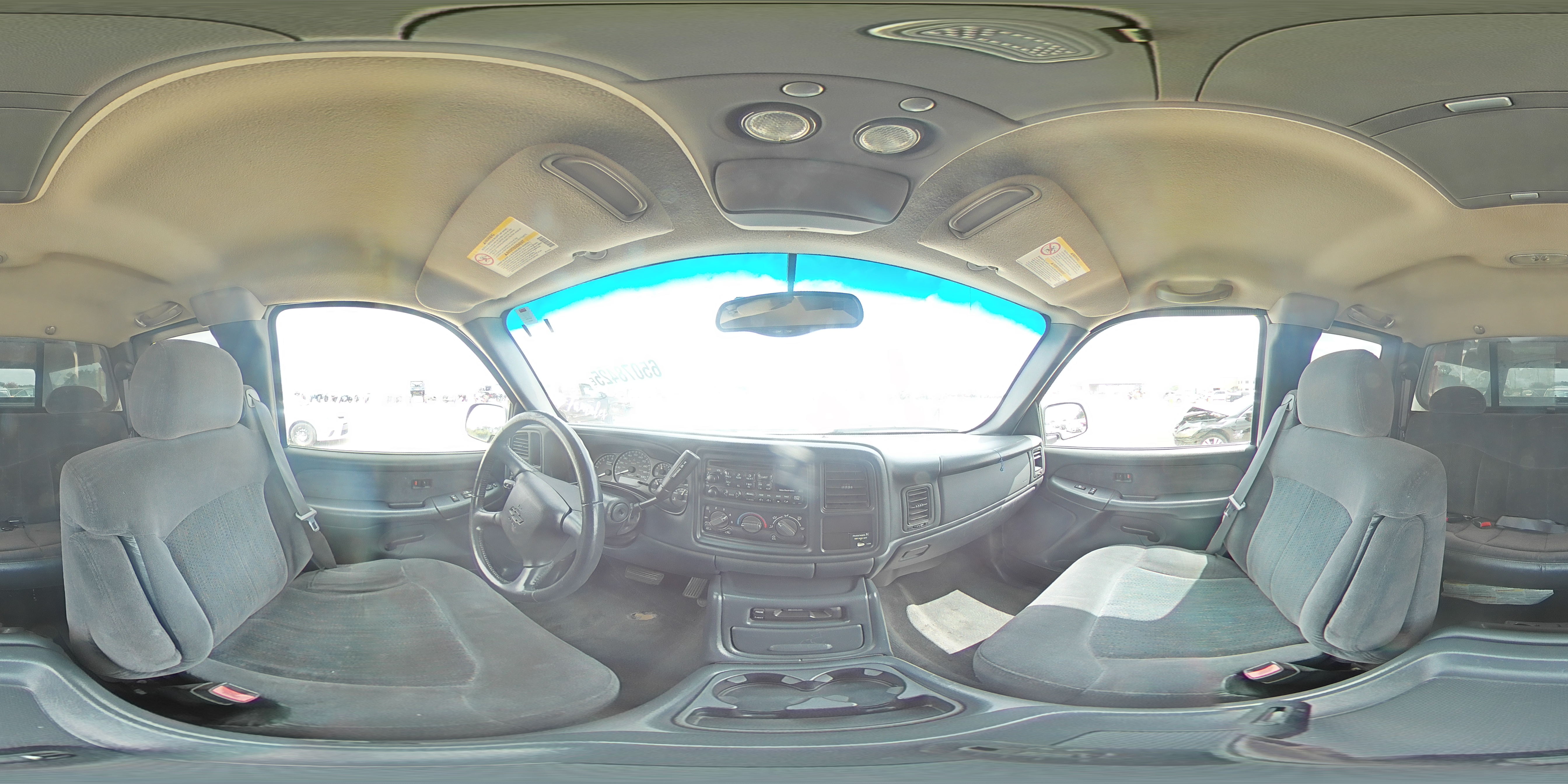 2002 Chevrolet Silverado C1500 VIN: 2GCEC19T621207287 Lot: 65078425