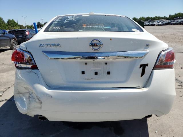  NISSAN ALTIMA 2015 Белы