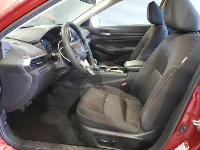  NISSAN ALTIMA 2024 Czerwony