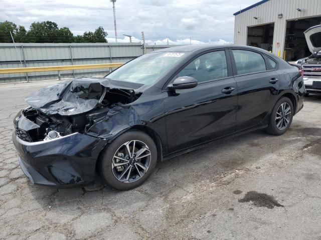  KIA FORTE 2024 Черный