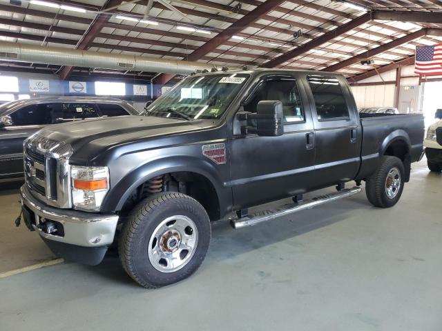 2008 FORD F350 SRW SUPER DUTY   à vendre chez Copart CT - HARTFORD SPRINGFIELD