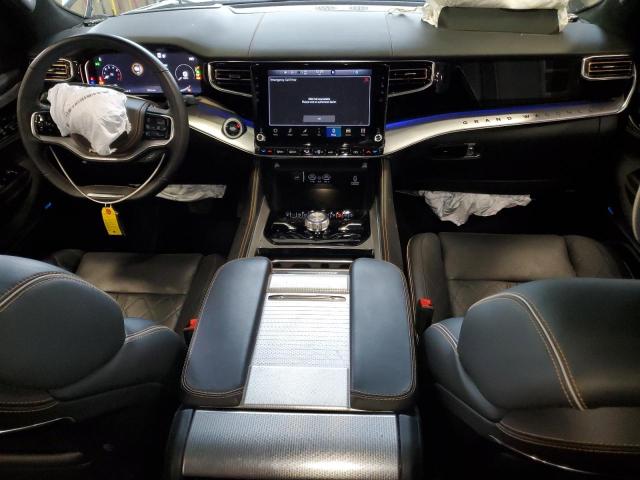  JEEP GRAND WAGO 2023 Czarny