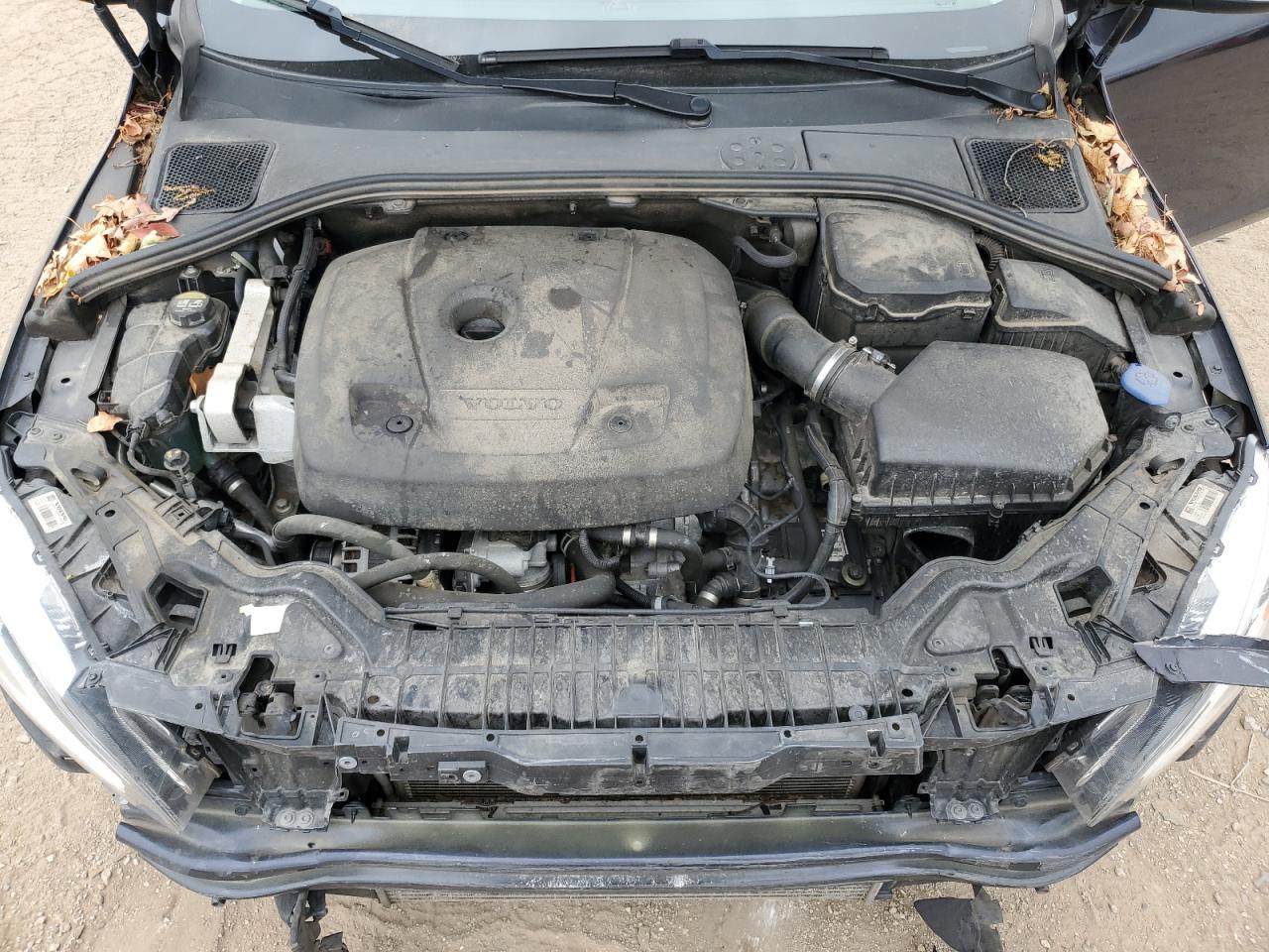 2017 Volvo V60 T5 Premier VIN: YV140MEK9H1332506 Lot: 64794385