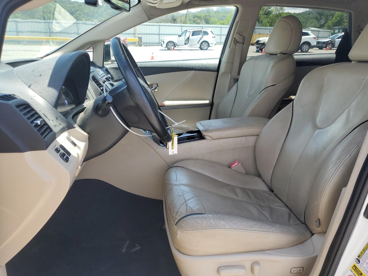2009 Toyota Venza VIN: 4T3BK11A49U010216 Lot: 64822175