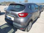 2014 RENAULT CAPTURD-QU for sale at Copart BRISTOL