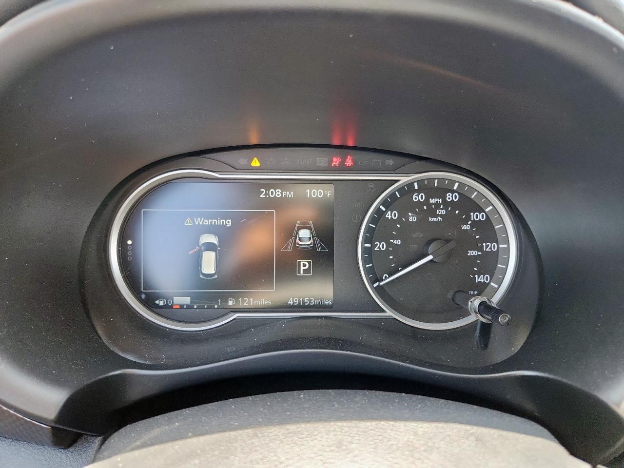 2020 Nissan Kicks Sv VIN: 3N1CP5CV7LL551680 Lot: 64014525