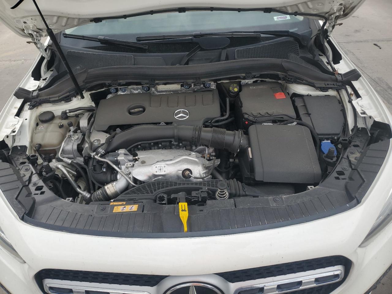 w1n4n4hb3mj202484 W1N4N4HB3MJ202484 2021 Mercedes-Benz Gla 250 4Matic