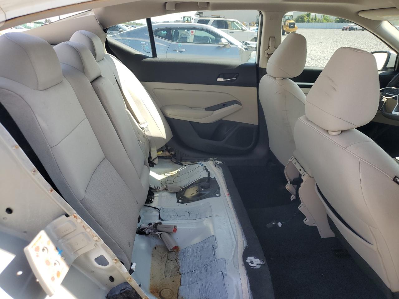 2022 Nissan Altima Sv VIN: 1N4BL4DV6NN403087 Lot: 63222975