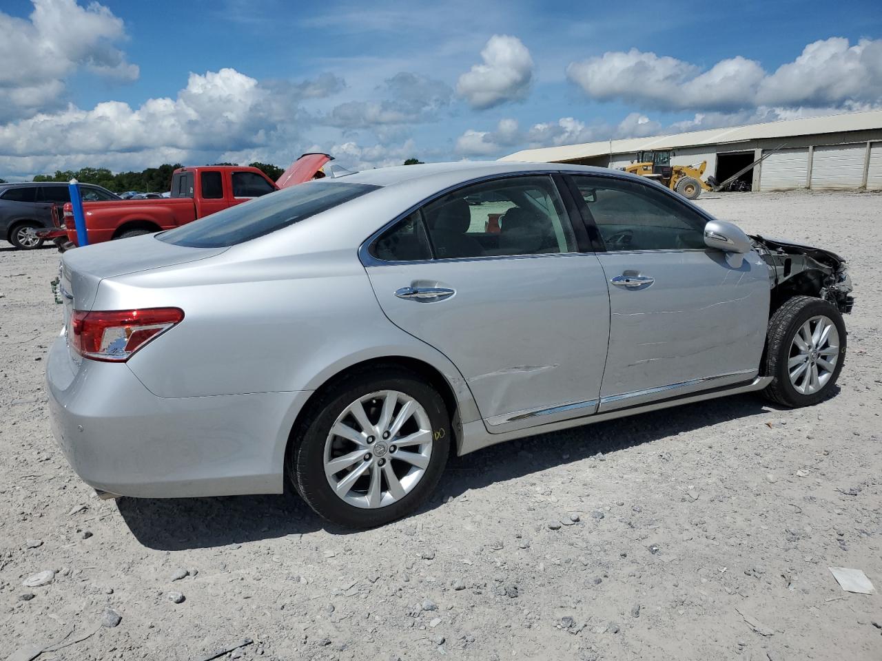 2010 Lexus Es 350 VIN: JTHBK1EG4A2380804 Lot: 65252335