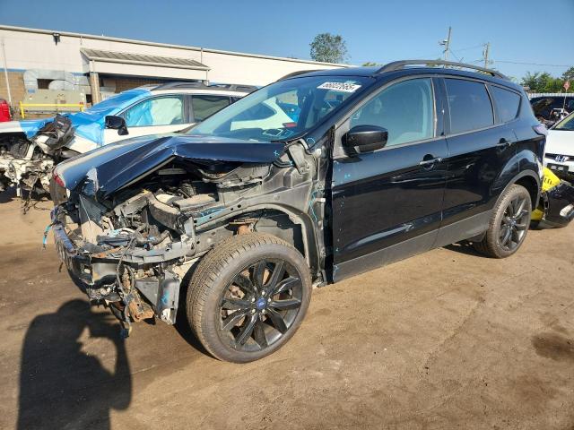  FORD ESCAPE 2018 Black