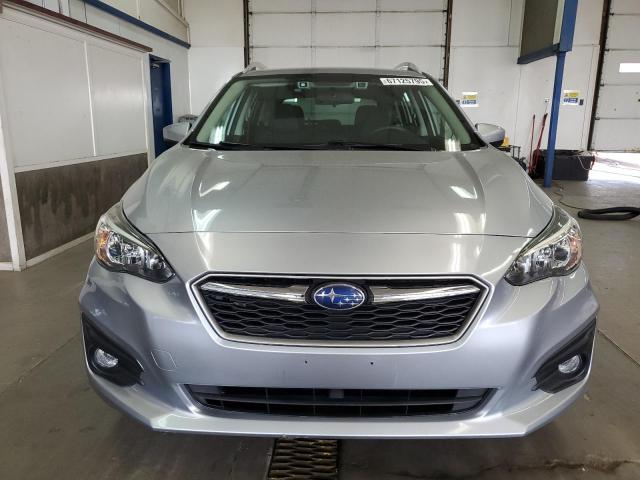  SUBARU IMPREZA 2019 Silver