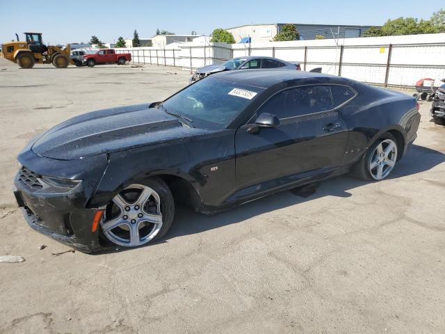 CHEVROLET CAMARO 2019 Black