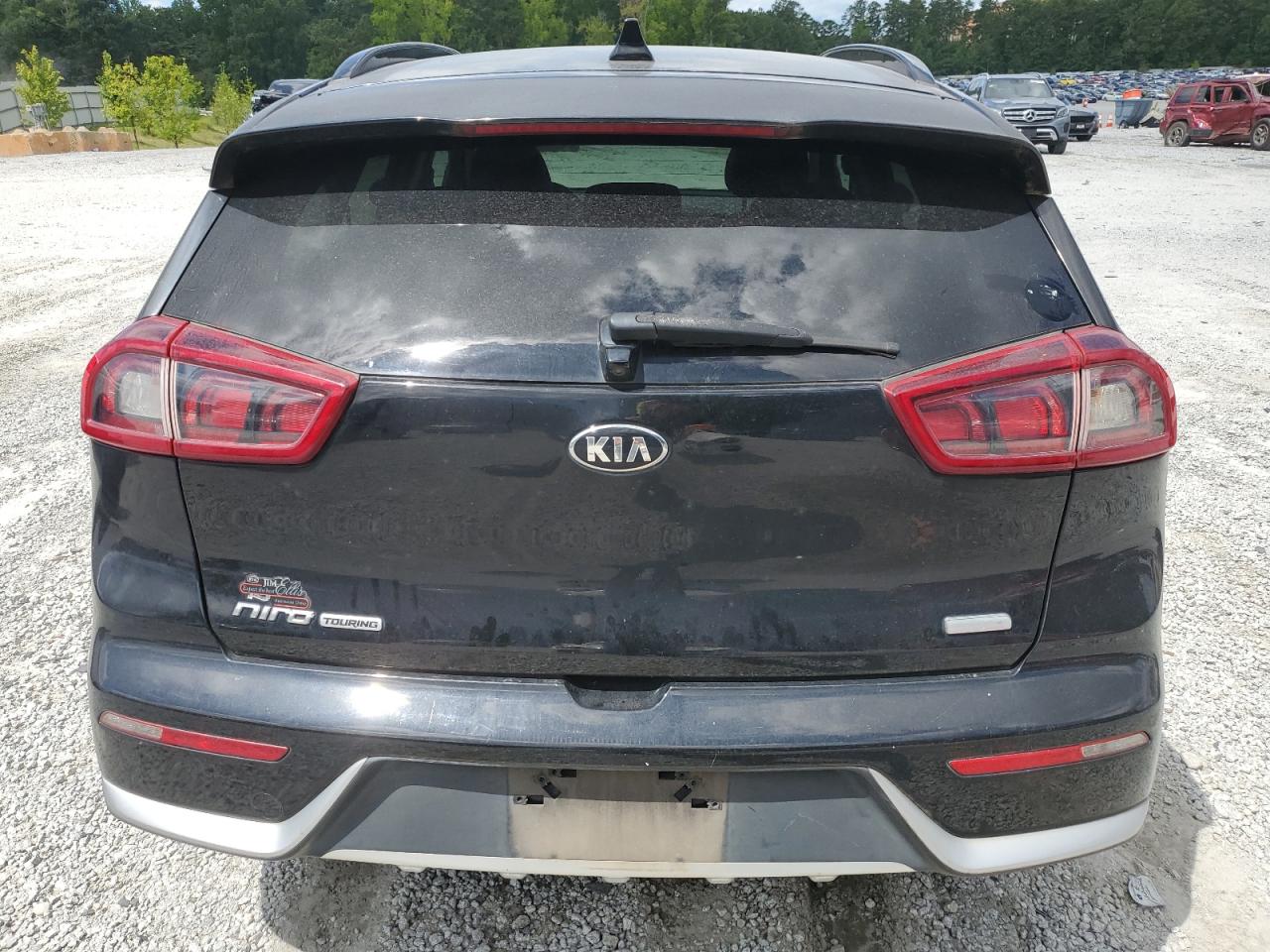 2019 Kia Niro Ex VIN: KNDCC3LC4K5251816 Lot: 65231505