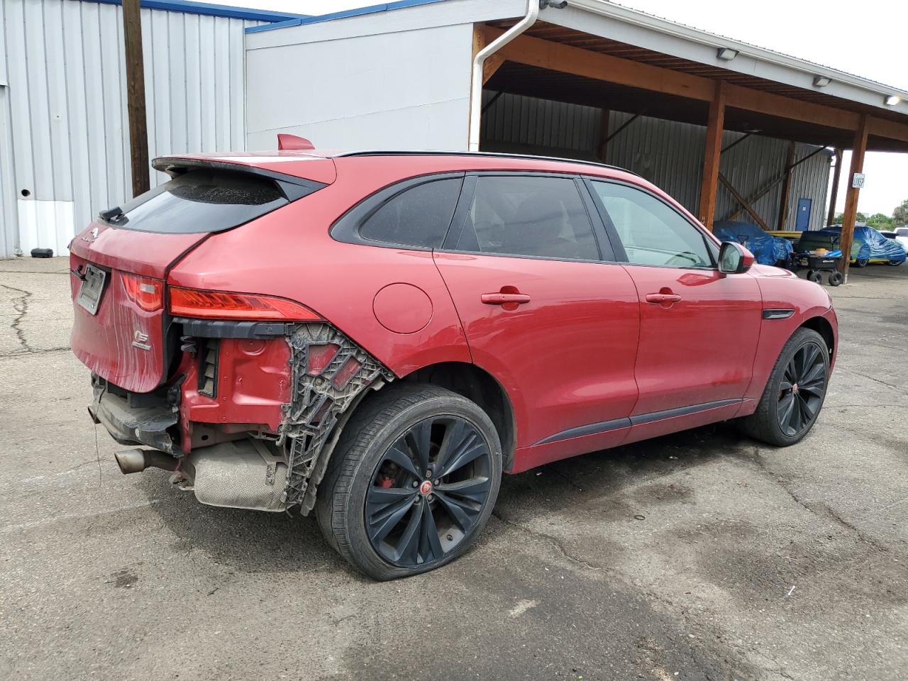 sadcm2fv2ka392271 SADCM2FV2KA392271 2019 Jaguar F-Pace S