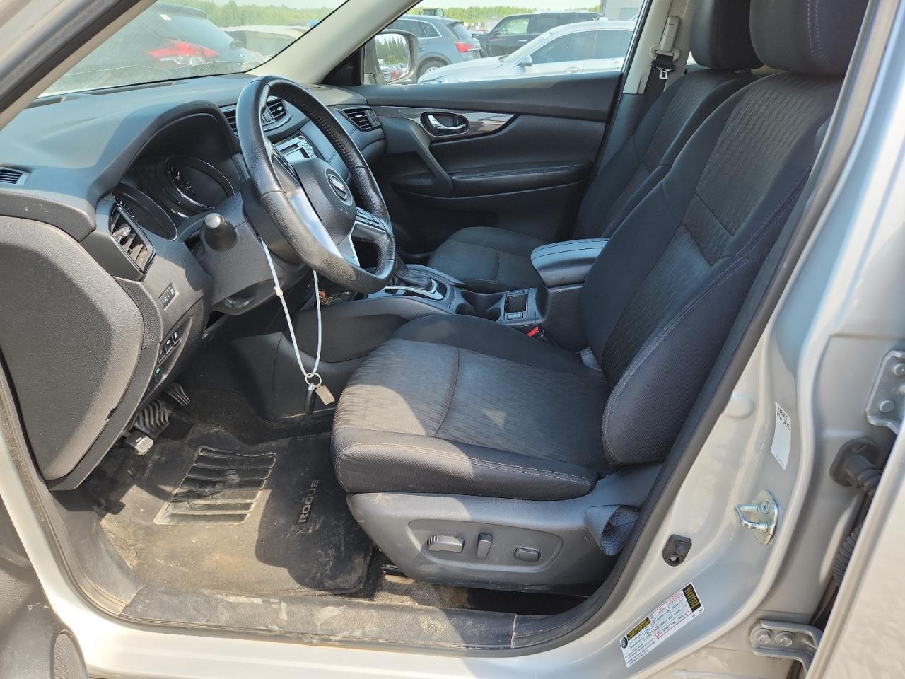 2019 Nissan Rogue S VIN: 5N1AT2MV9KC758008 Lot: 64640315