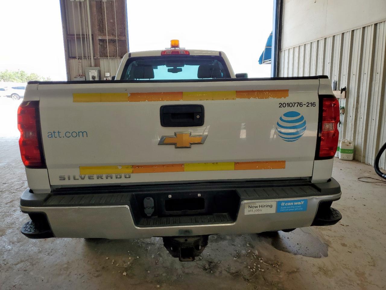 2016 Chevrolet Silverado K2500 Heavy Duty VIN: 1GC0KUEG4GZ142235 Lot: 64417055
